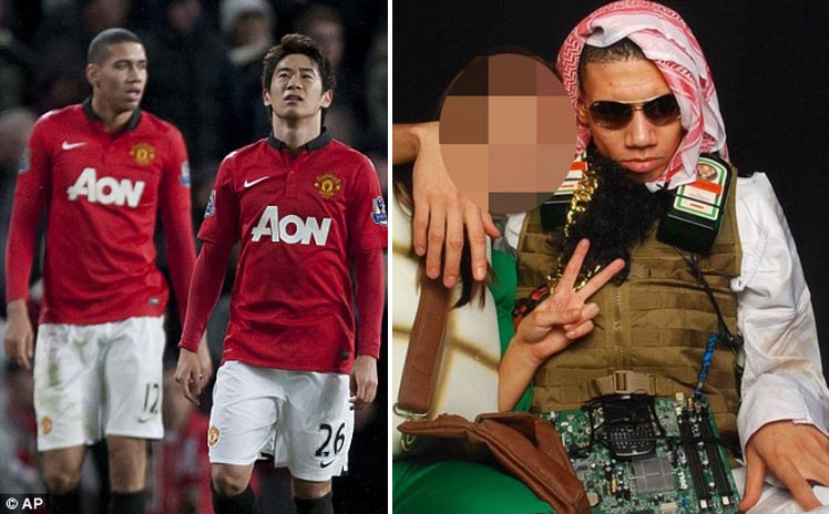 Smalling Sesali Aksinya Pakai Baju Pelaku `Bom Bunuh Diri`